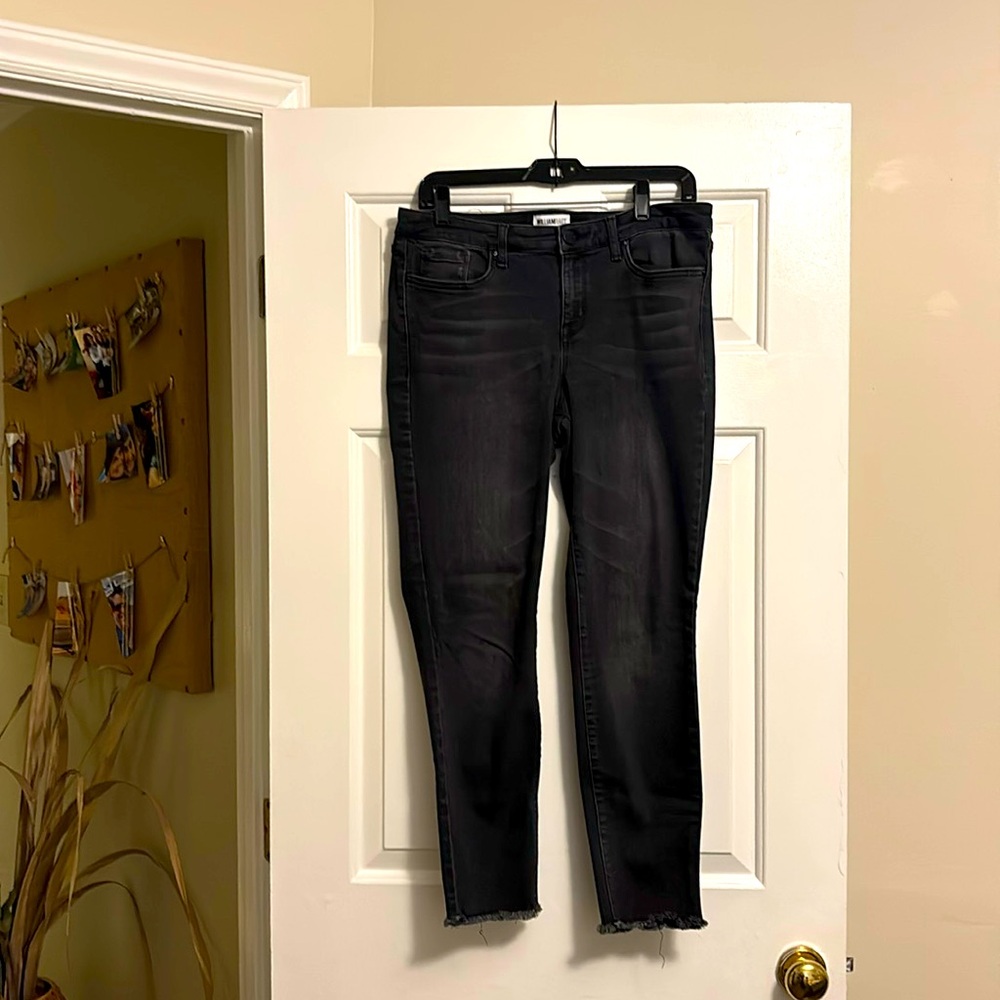 WILLIAM RAST ankle skinny jeans size 30
